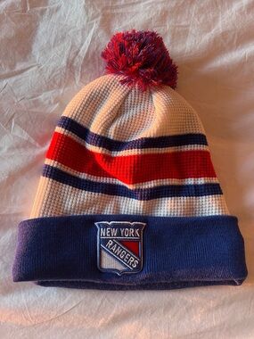 New York Rangers Beanie